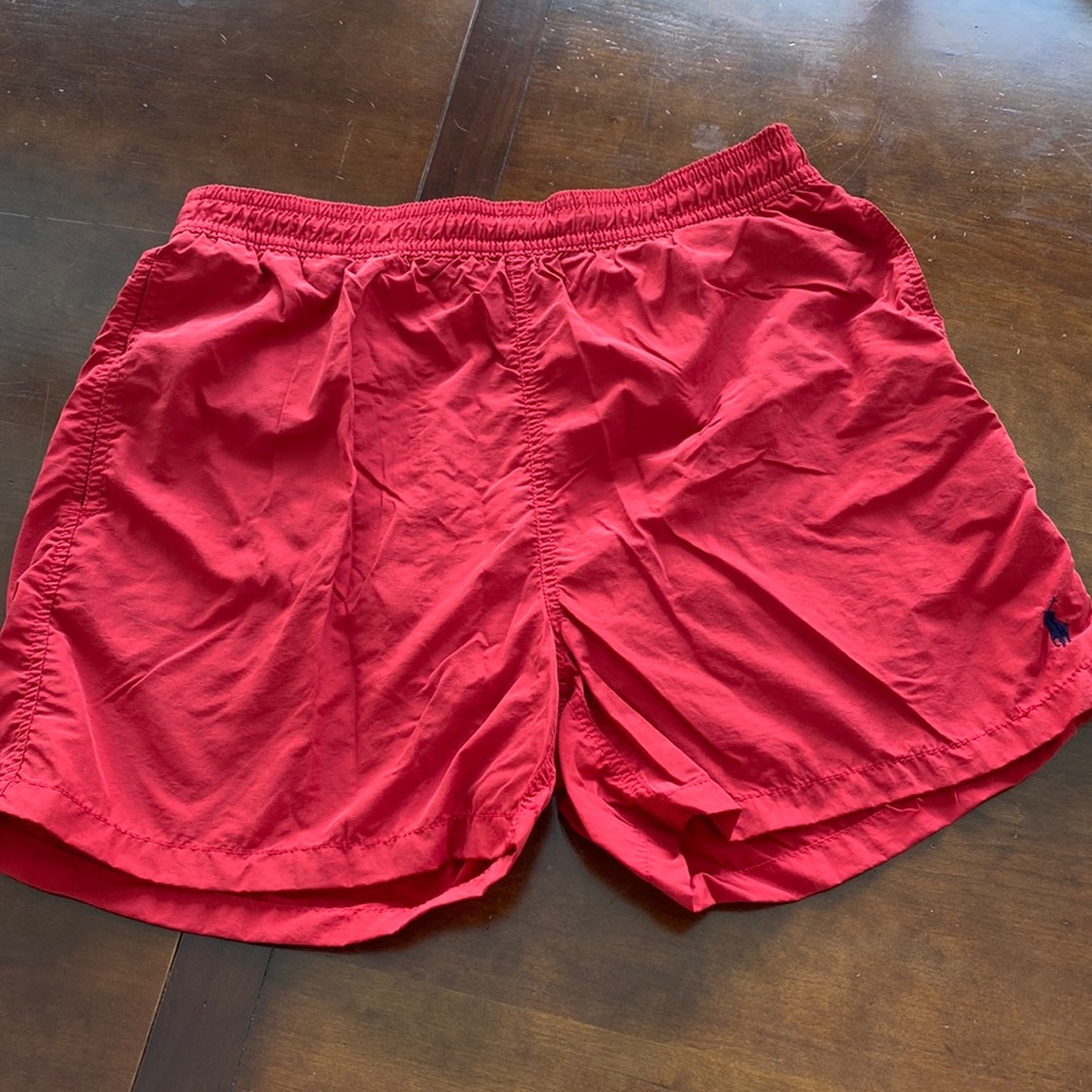 Polo Mens Swim Trunks